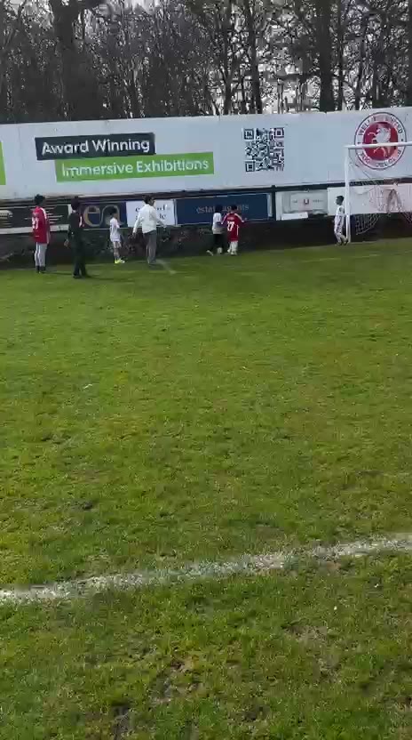 Families together at the Eid gathering